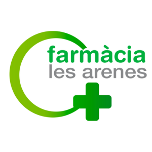 LOGO FARMACIA LES ARENES