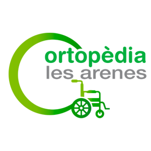 LOGO ORTOPEDIA LES ARENES